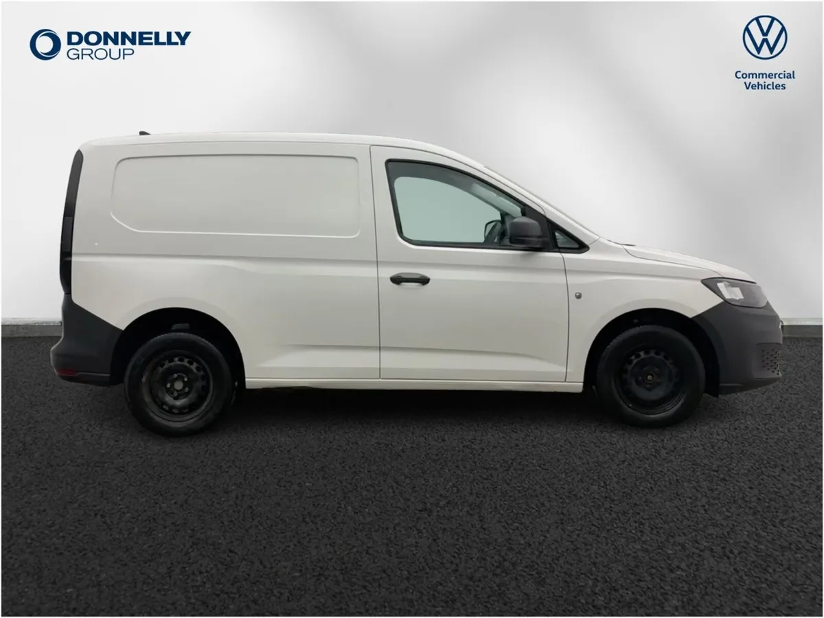 Volkswagen Caddy 2.0 TDI 102PS Commerce Van [Busin - Image 4