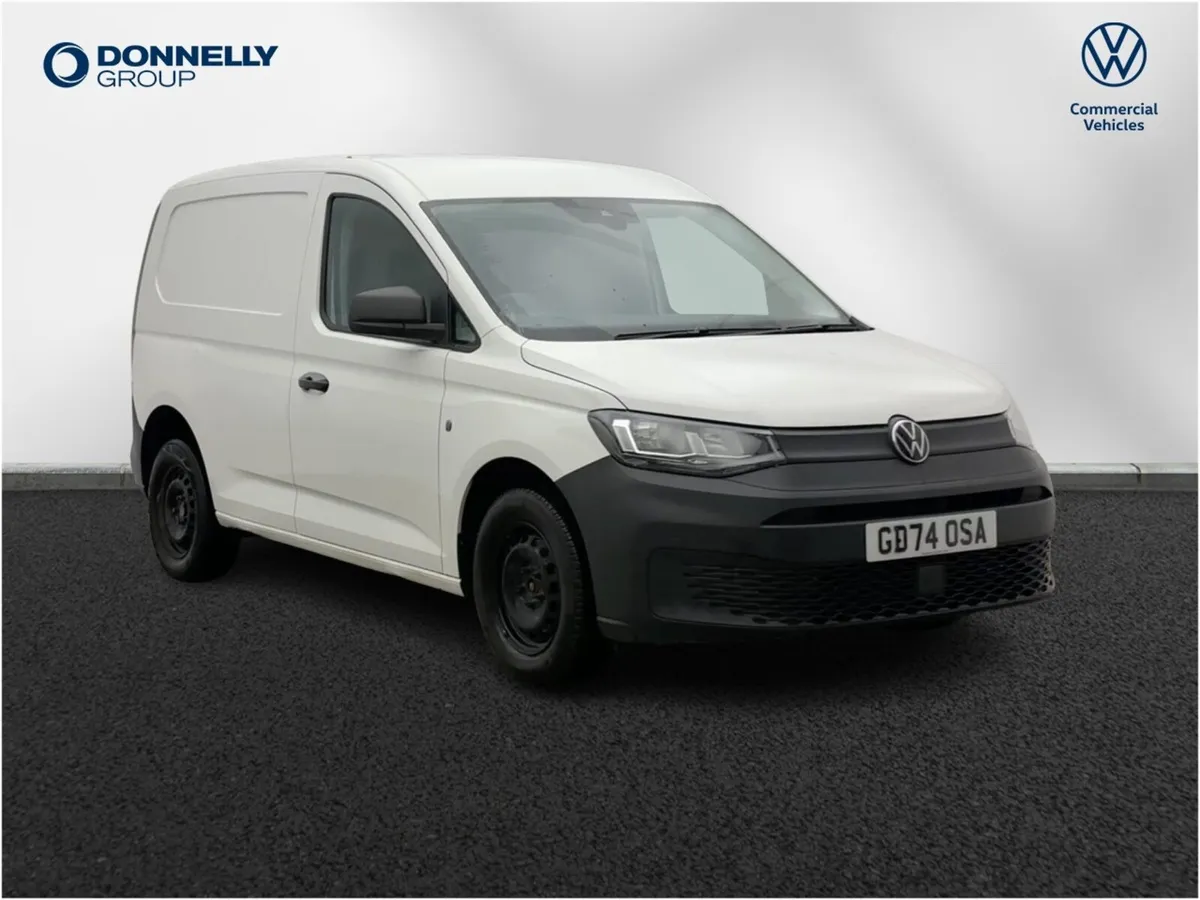 Volkswagen Caddy 2.0 TDI 102PS Commerce Van [Busin - Image 1