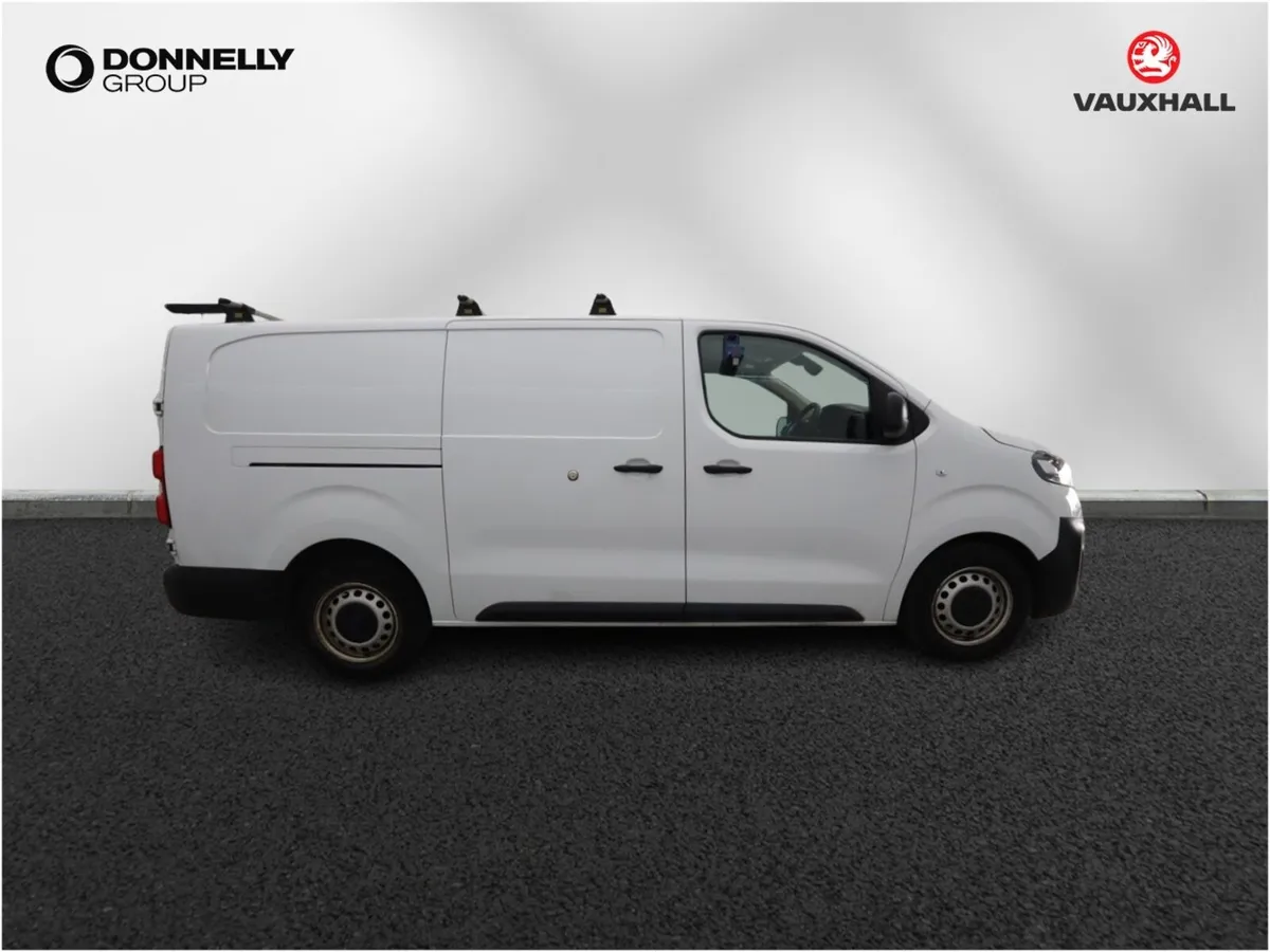 Vauxhall Vivaro 2900 1.5d 100PS Prime H1 Van - Image 3
