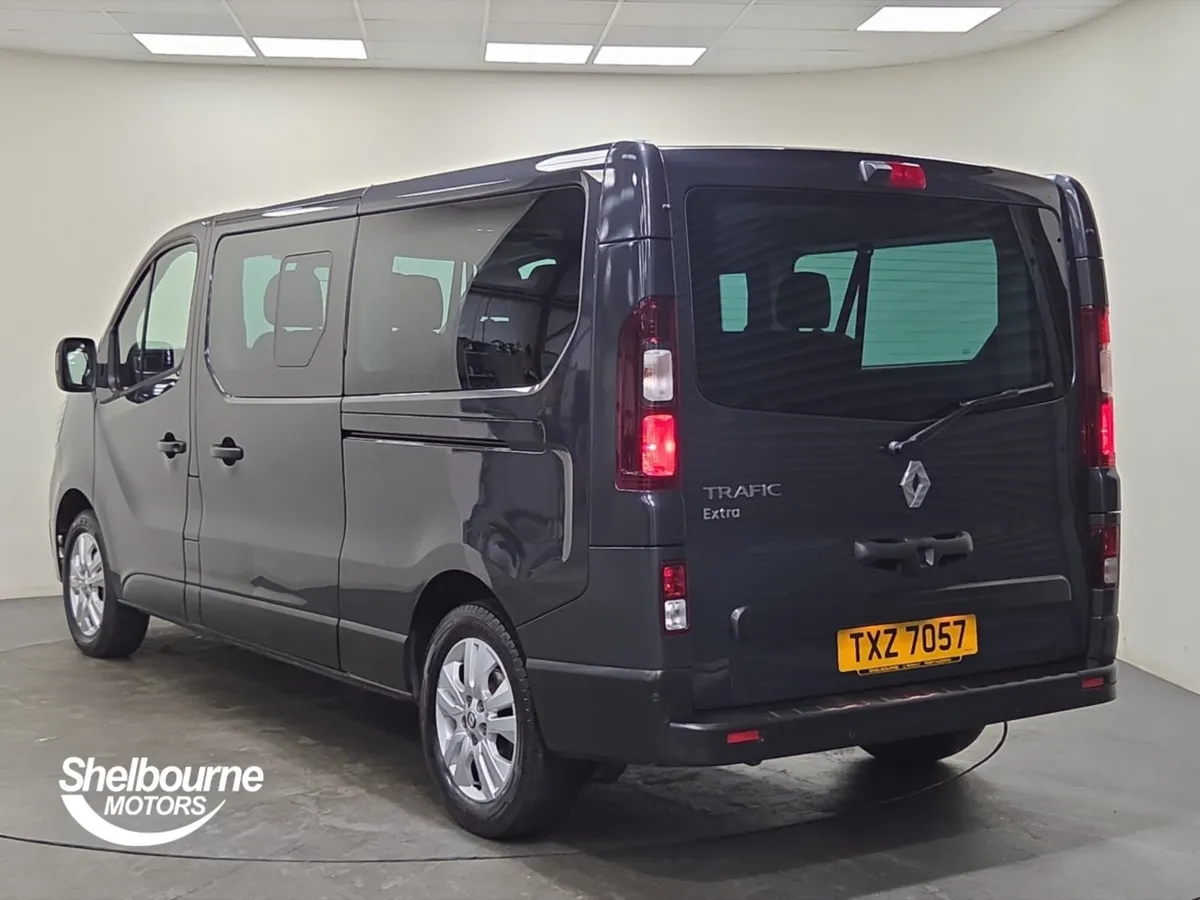 Renault Trafic LL30 Blue dCi 150 Extra [Safety] 9 - Image 2