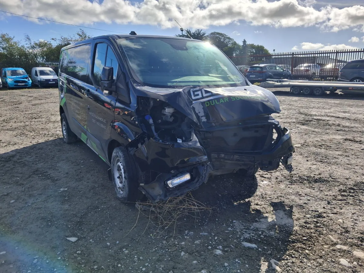 2024 Ford Transit - Image 1