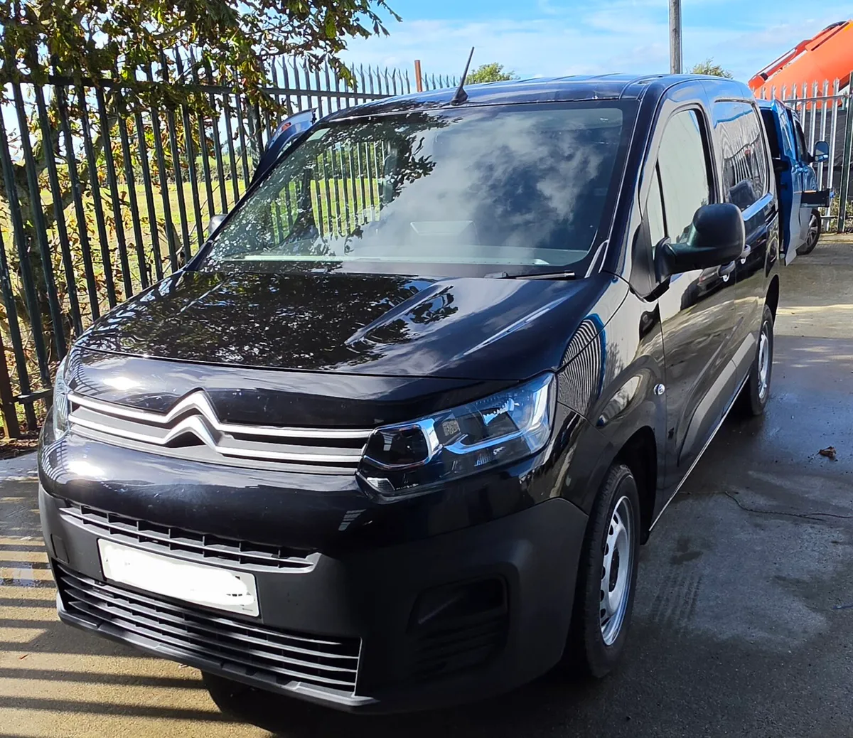 Citroen Berlingo - Image 1