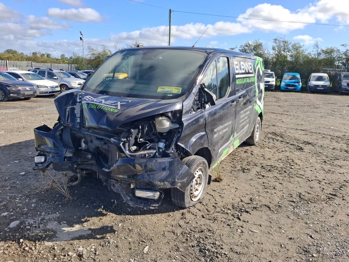 2024 Ford Transit - Image 2