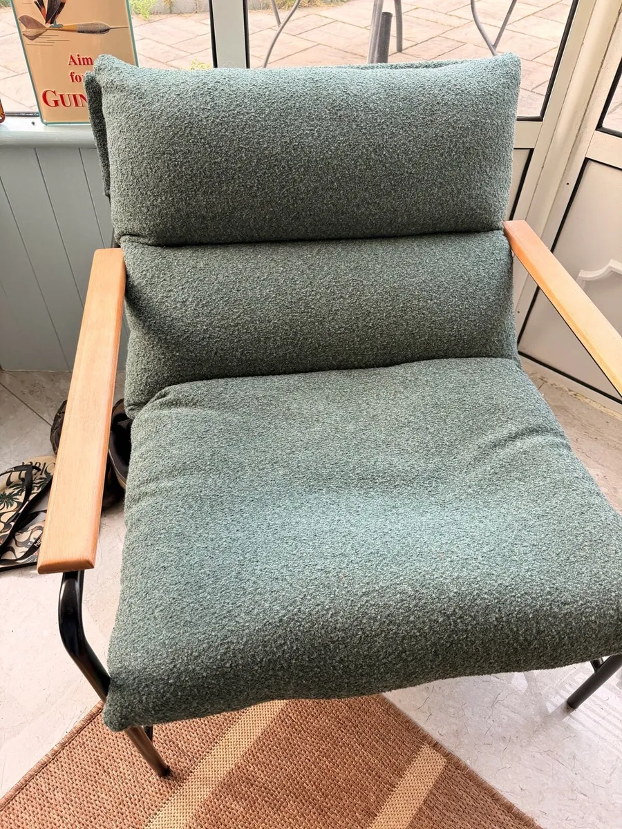 Arm Chair - Image 1
