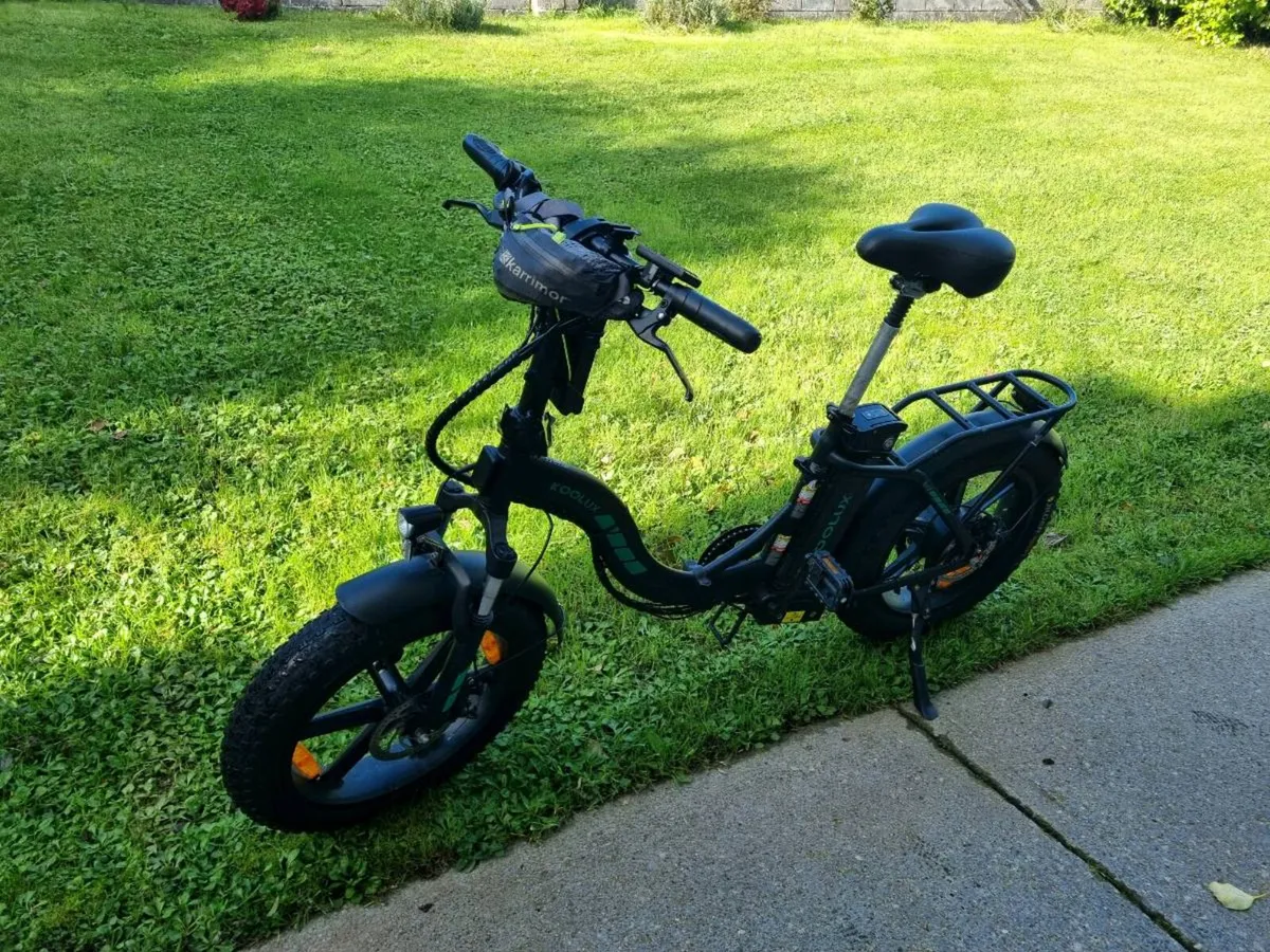 Folding ebike - Image 2