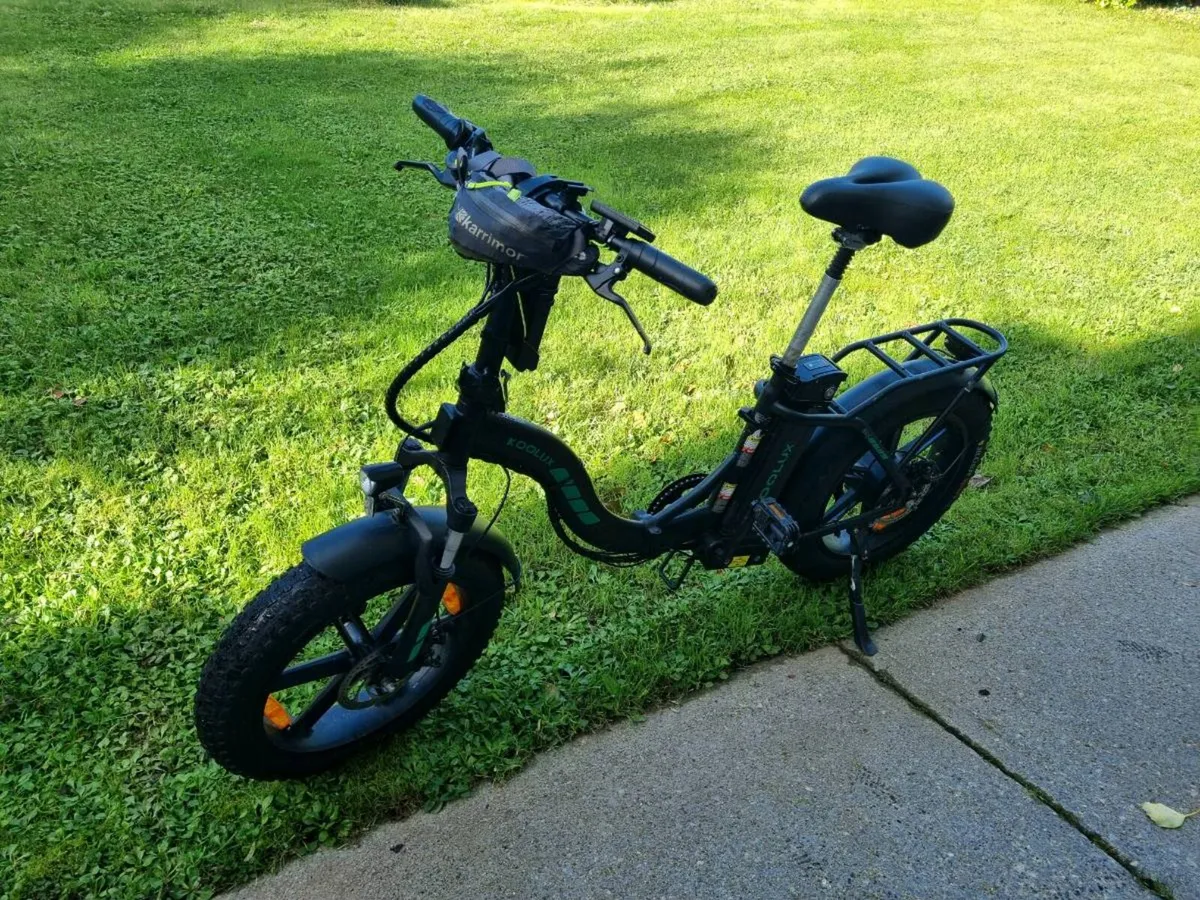 Folding ebike - Image 3
