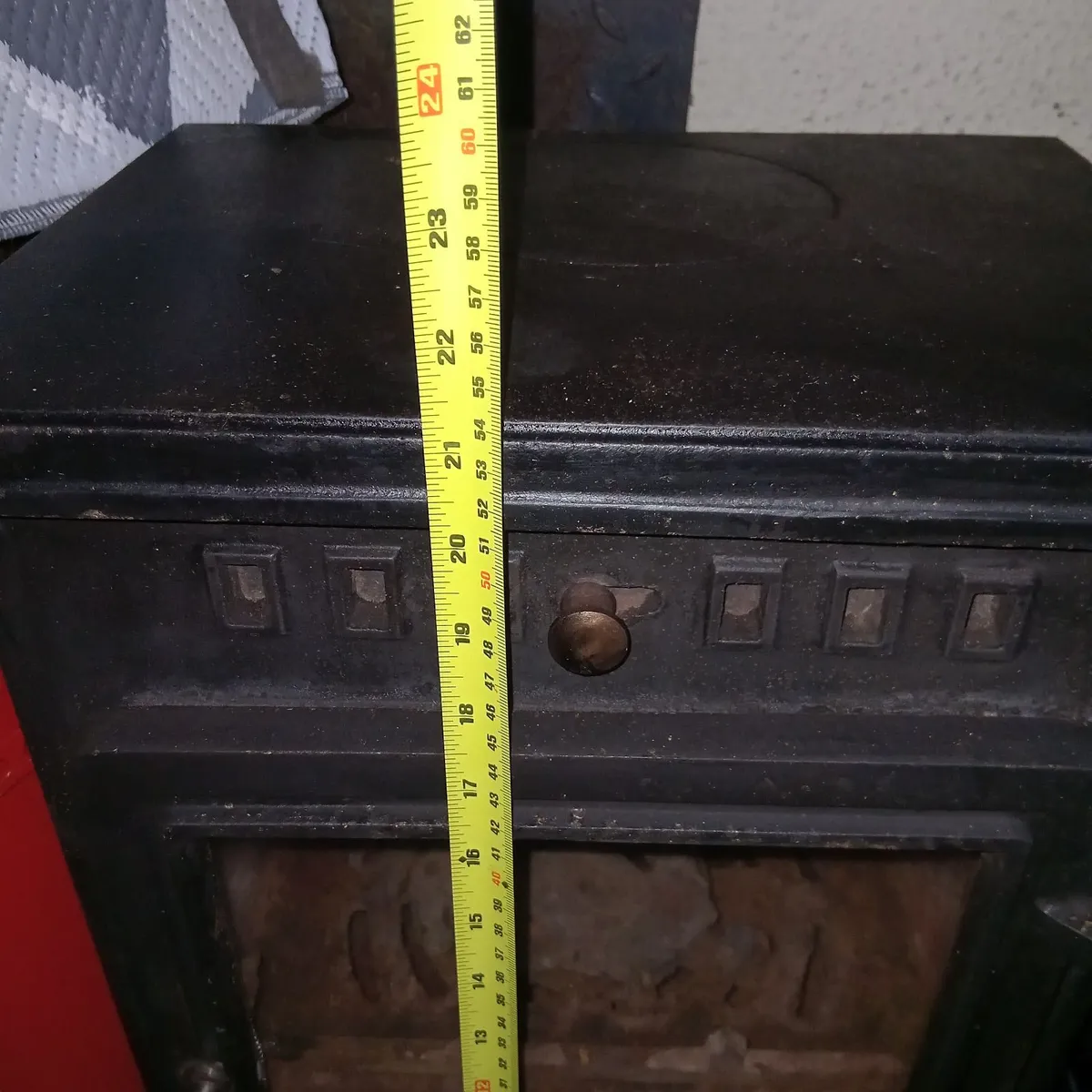 Stove 5.6 kw - Image 2