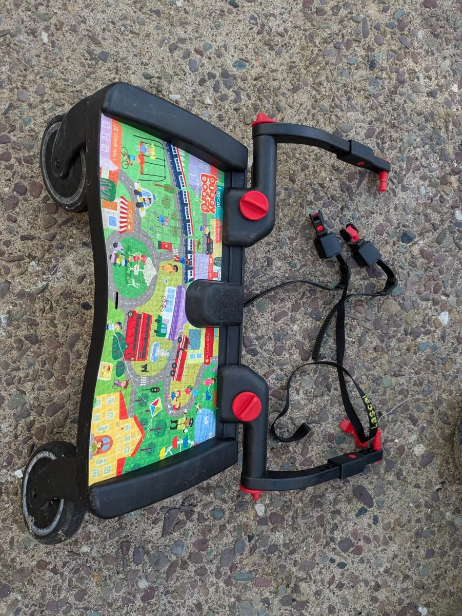 Lascal buggy board maxi