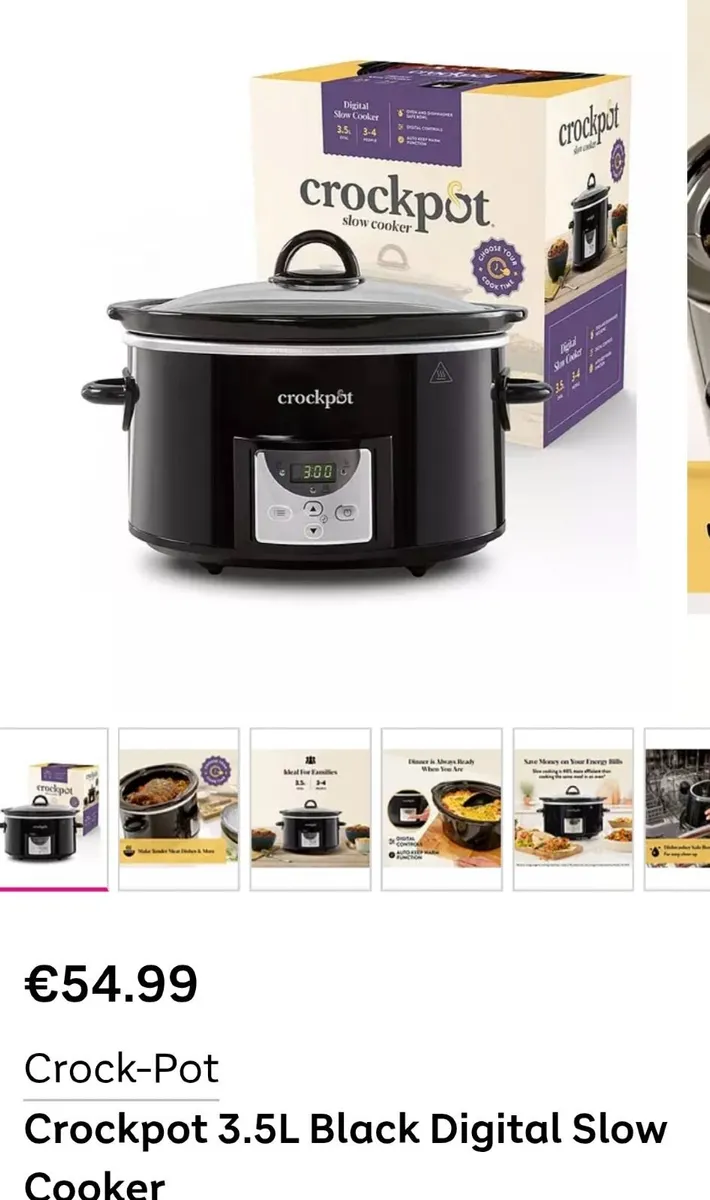 Crock pot - Image 1