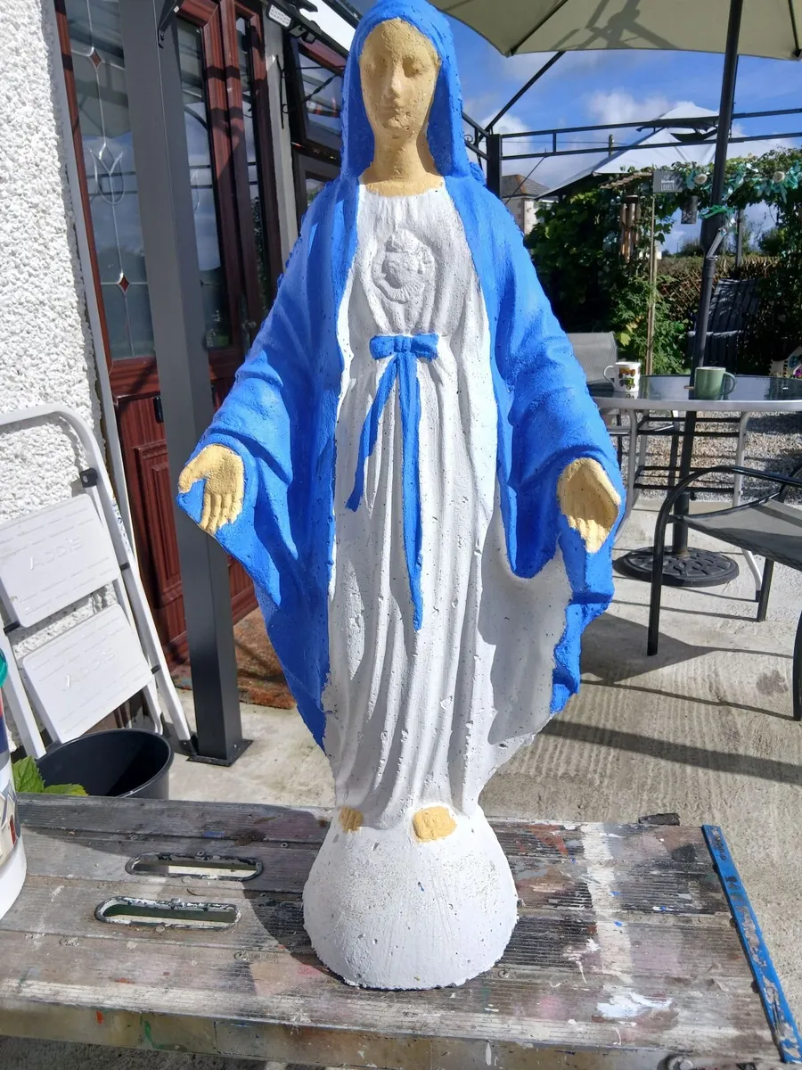 Blessed Mary Virgin