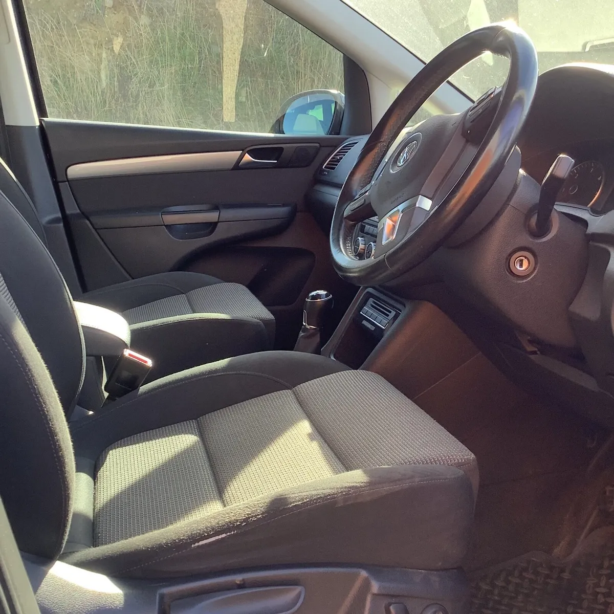 Volkswagen sharan se bluemotion 2.0 tdi light fire - Image 3