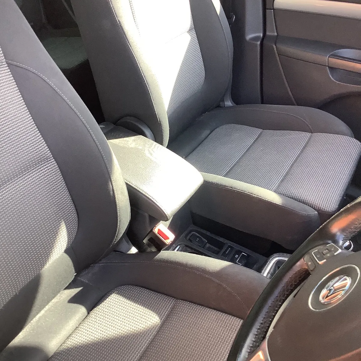 Volkswagen sharan se bluemotion 2.0 tdi light fire - Image 4