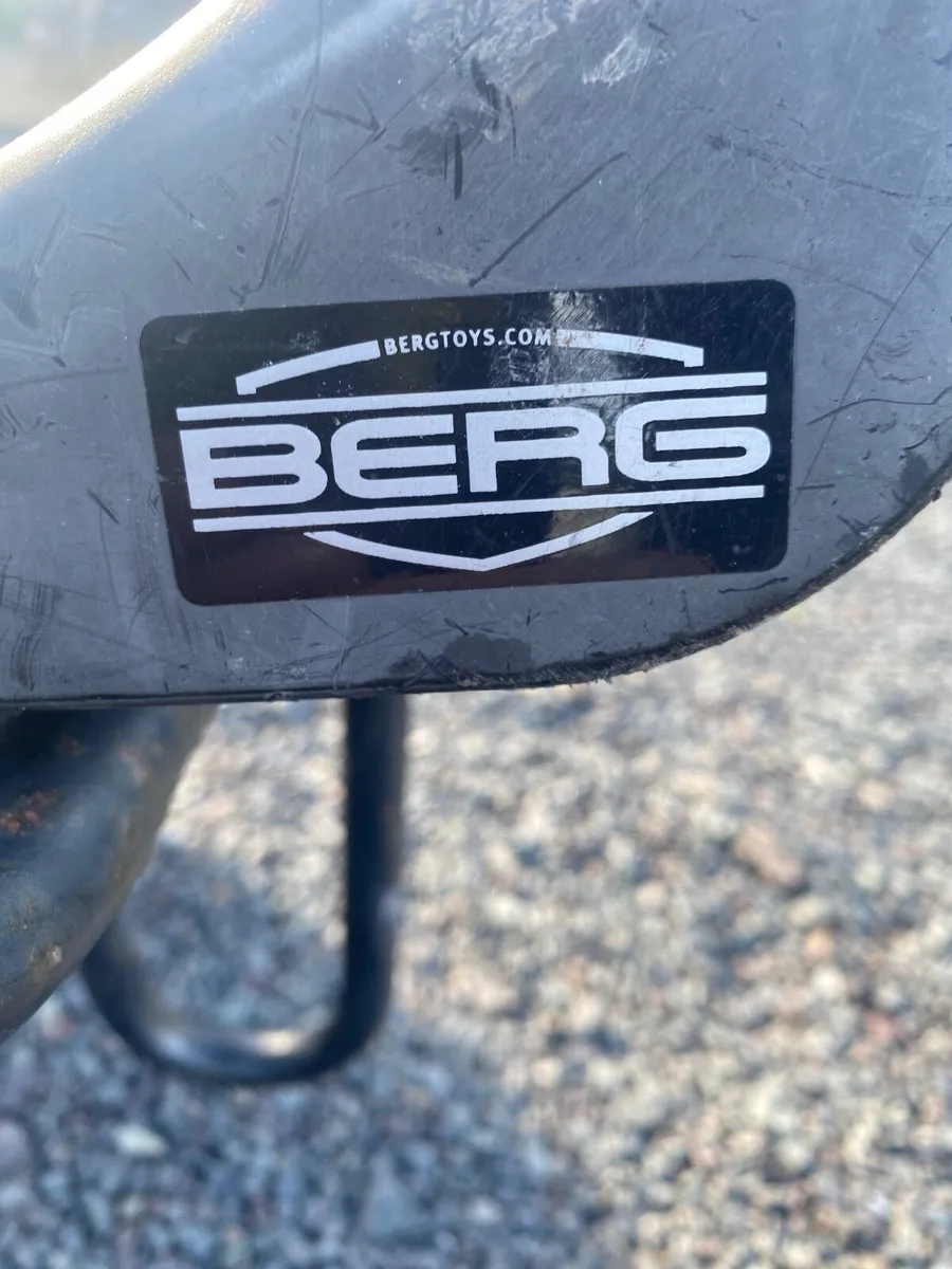 Berg go kart - Image 1