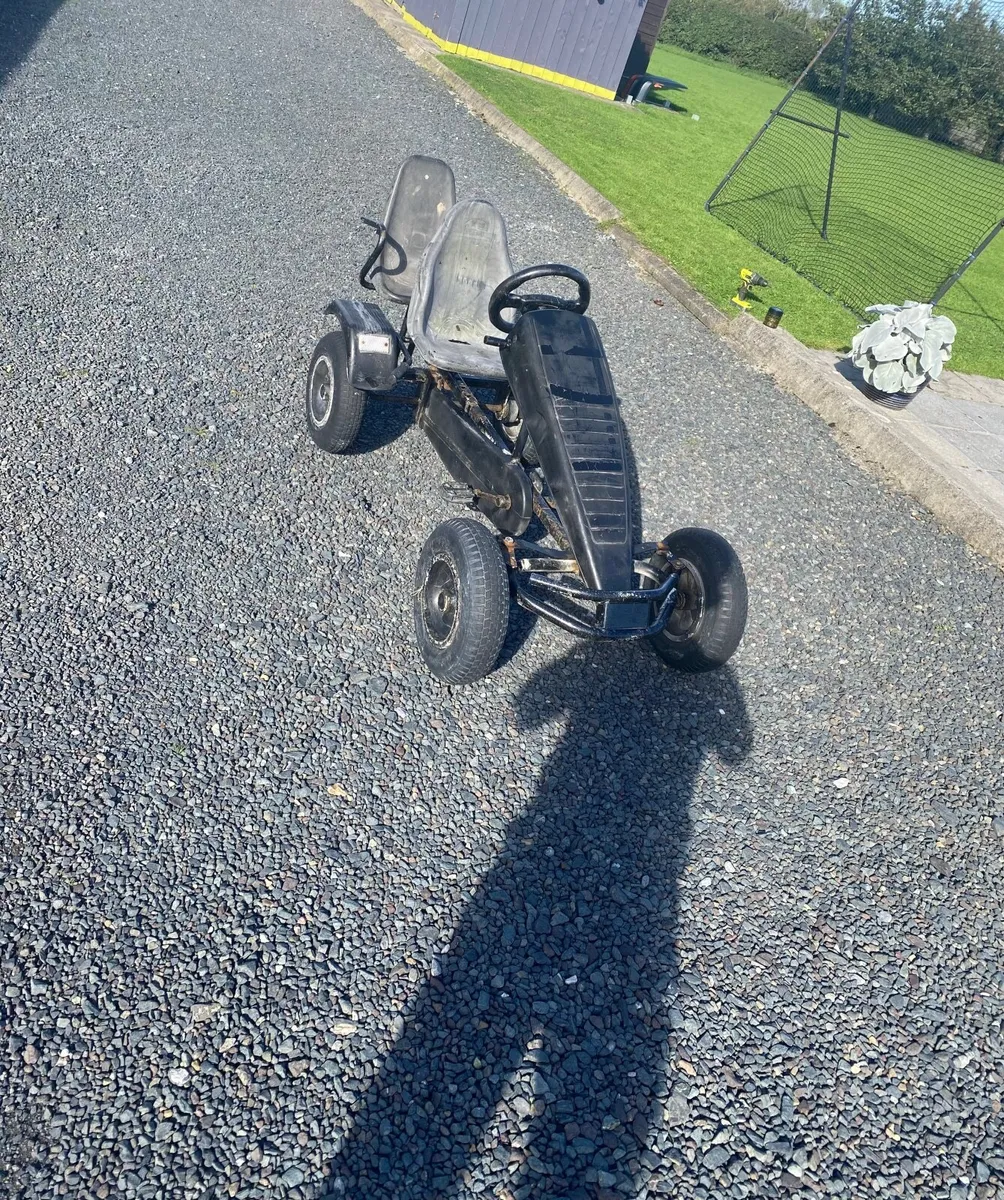 Berg go kart - Image 4
