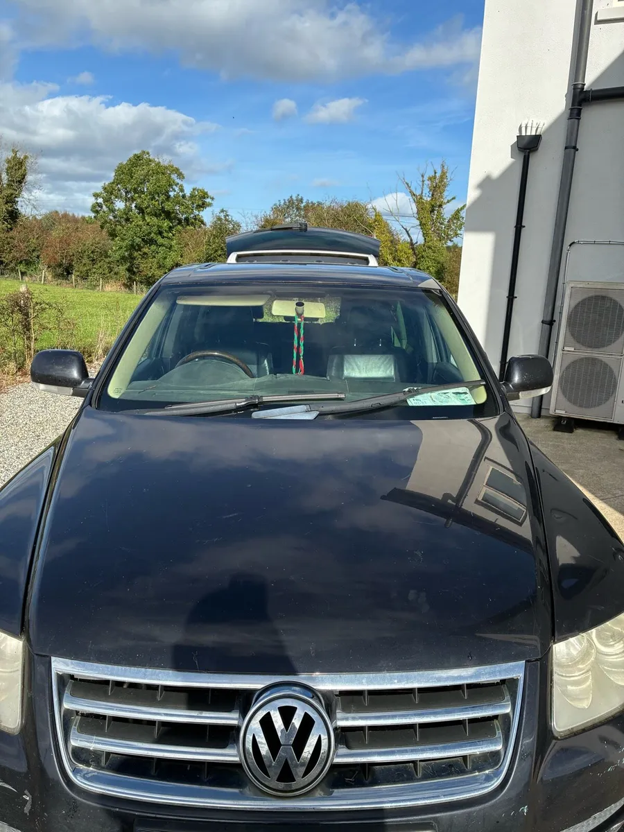 Vw Touareg - Image 1