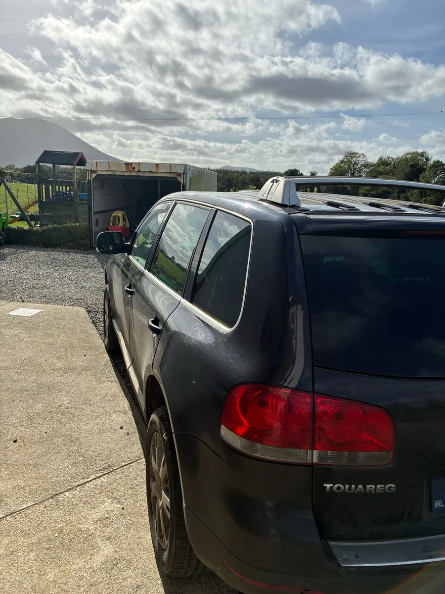 Vw Touareg - Image 3