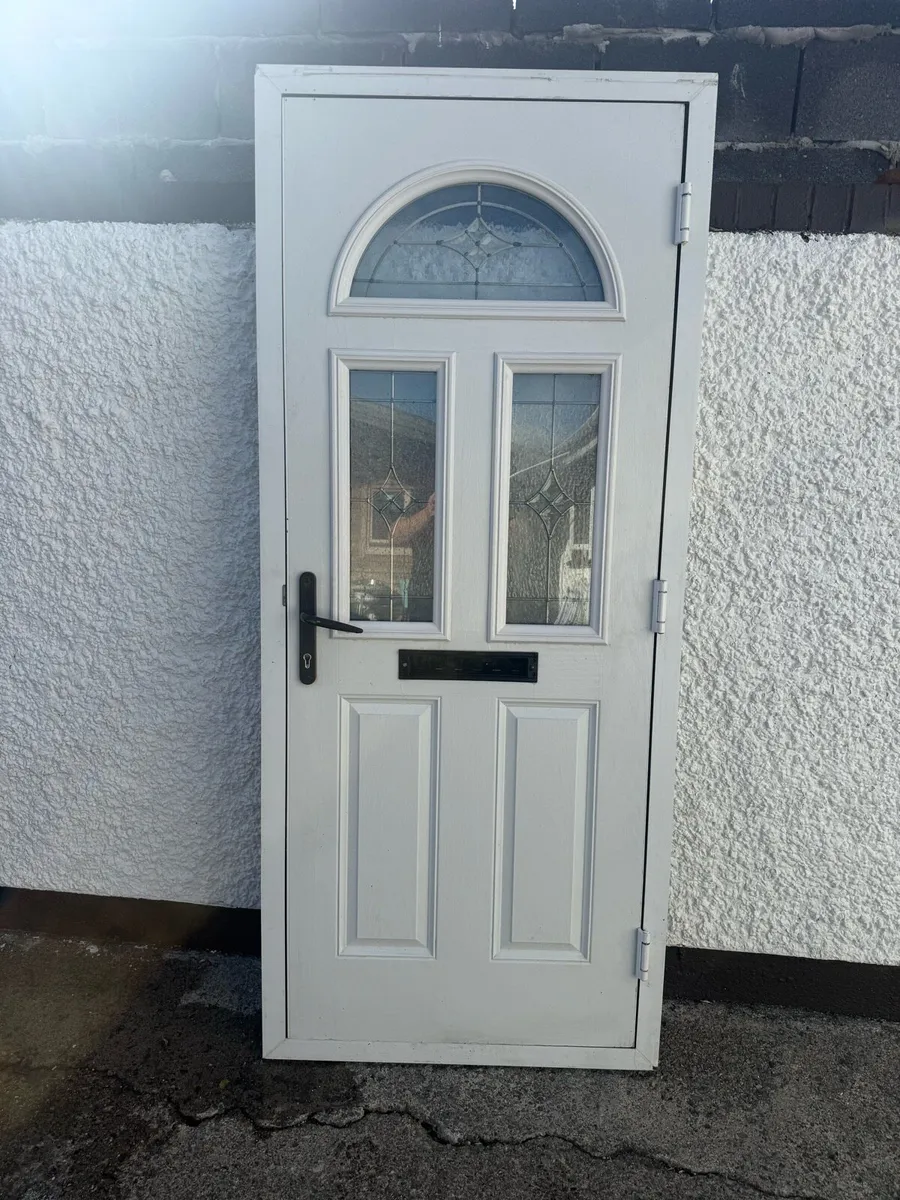 Pvc, Composite Front Door - Image 2