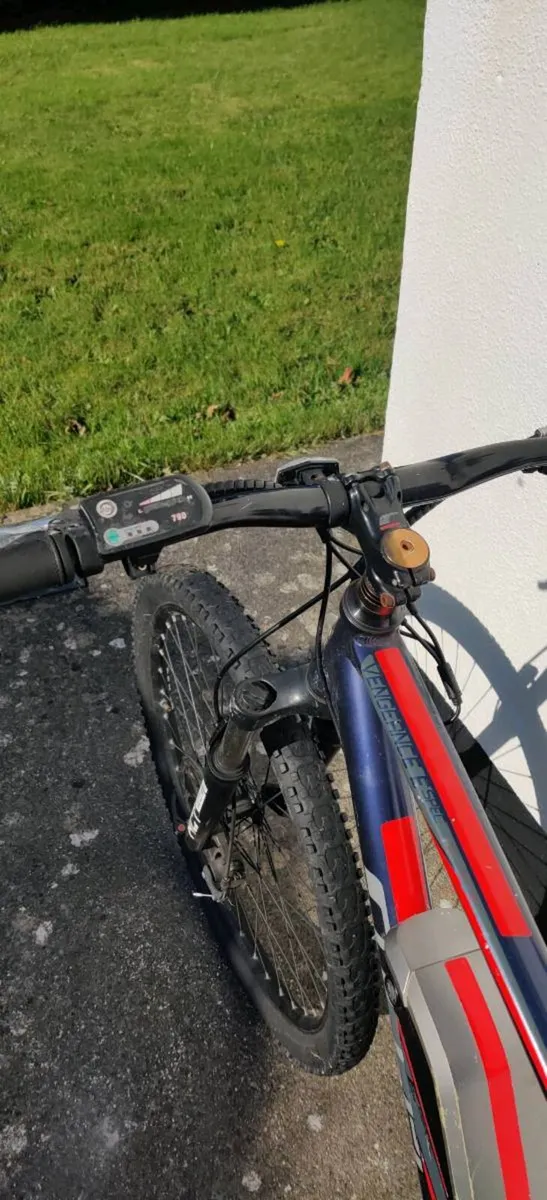 E Bike - Image 1