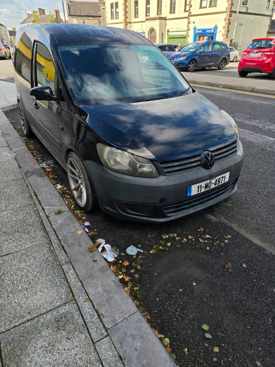 Vw caddy - Image 1