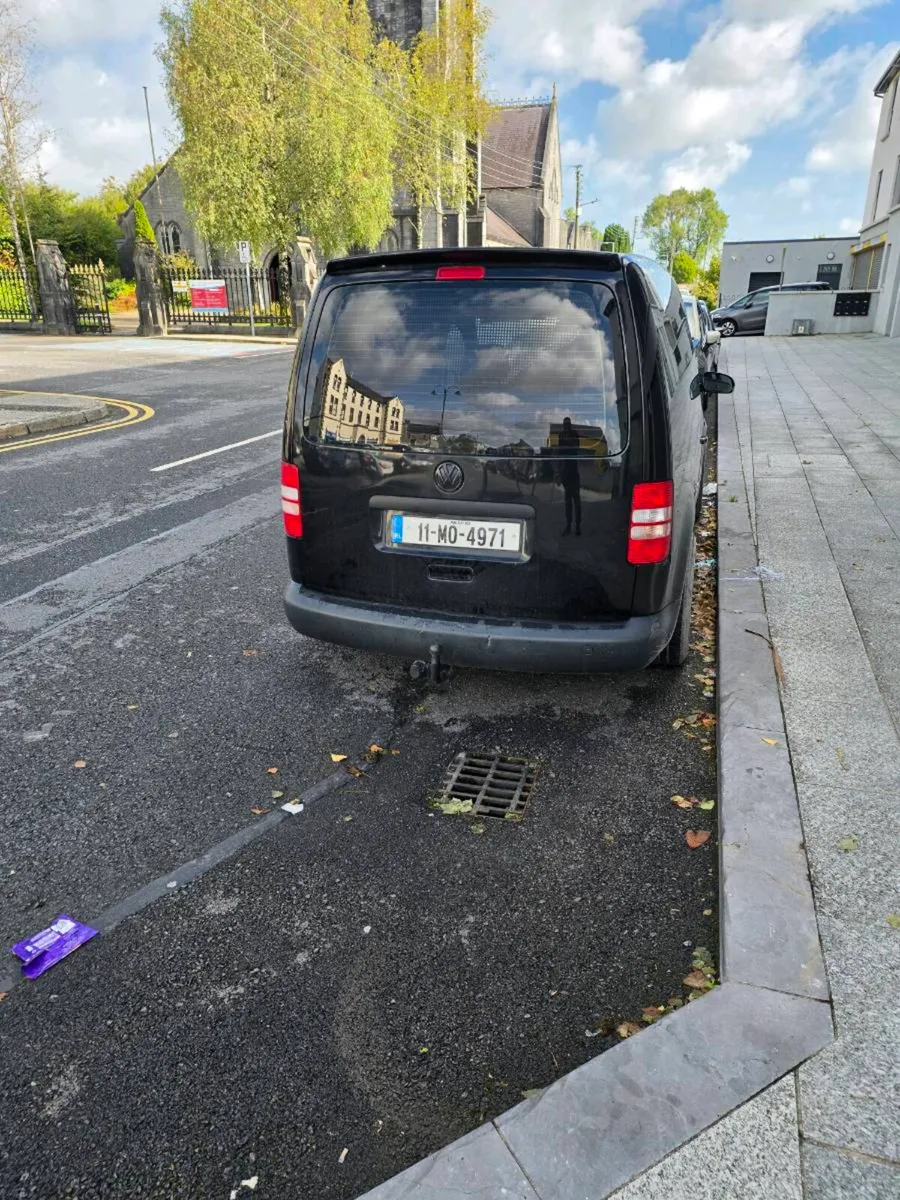 Vw caddy - Image 2