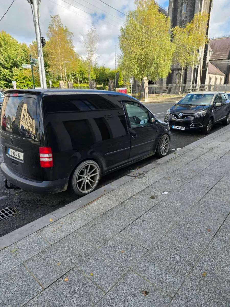 Vw caddy - Image 3