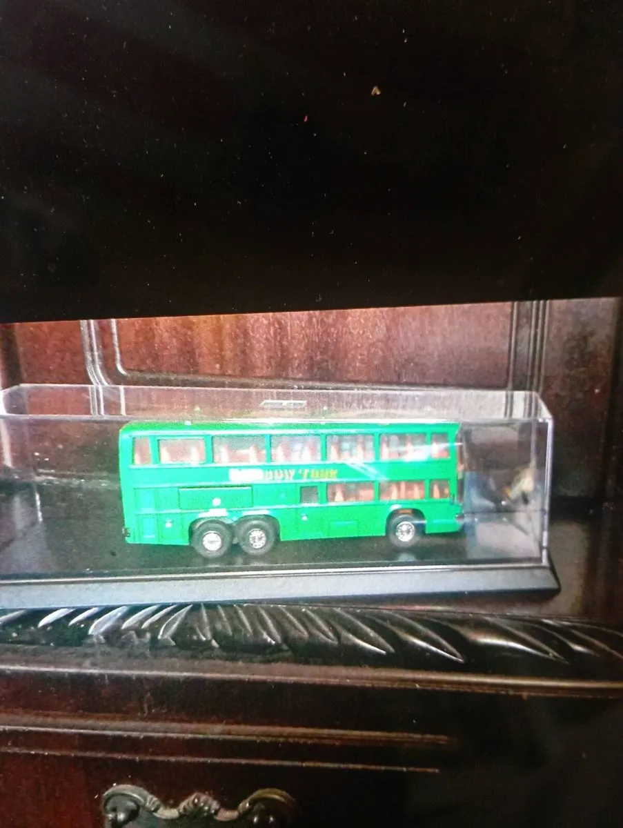 DOUBLE DECK TOURS BUSES 1-76 SCALE DIE-CAST MODLES - Image 2