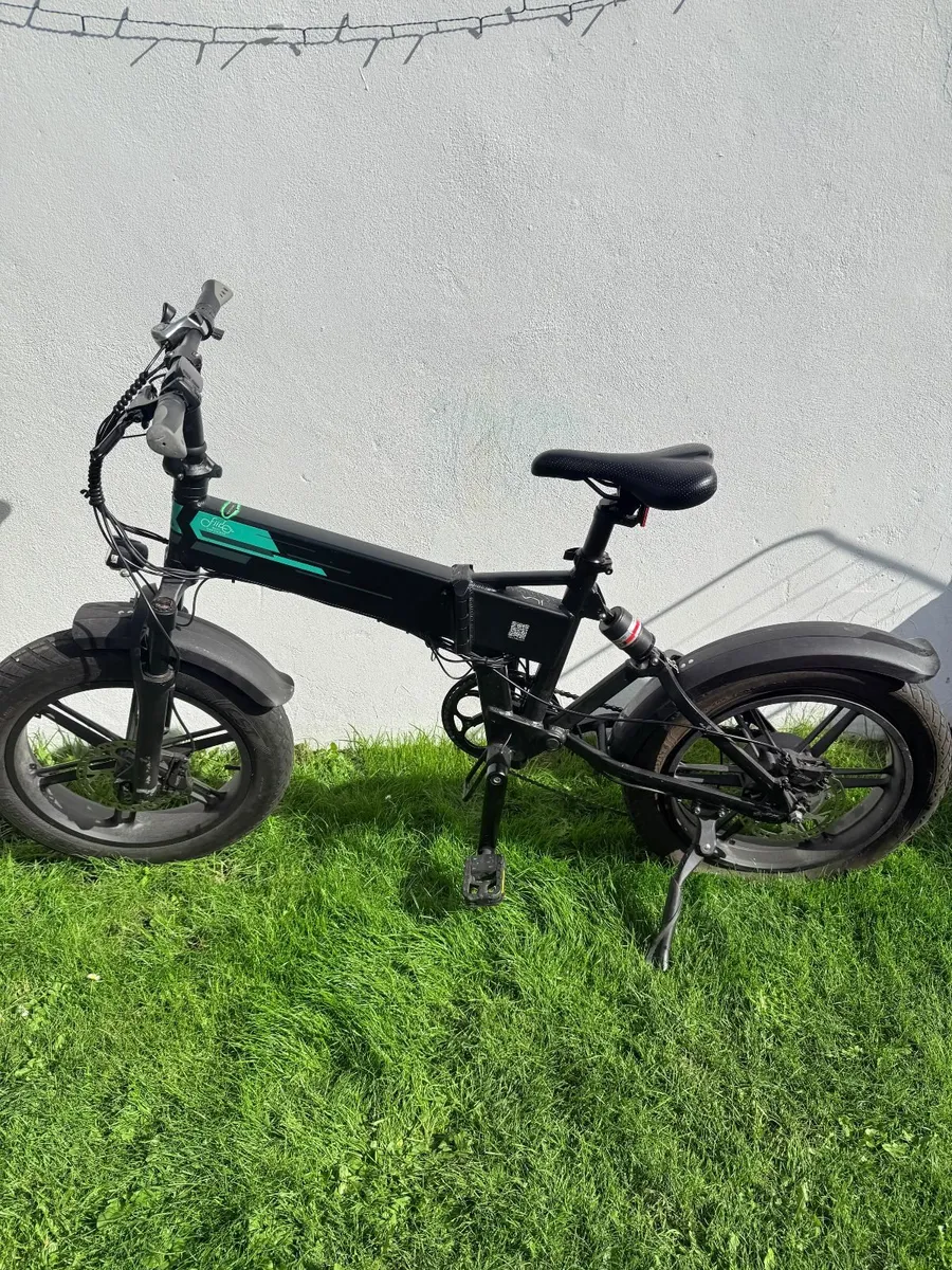 Fiido electric bike for sale - Image 2