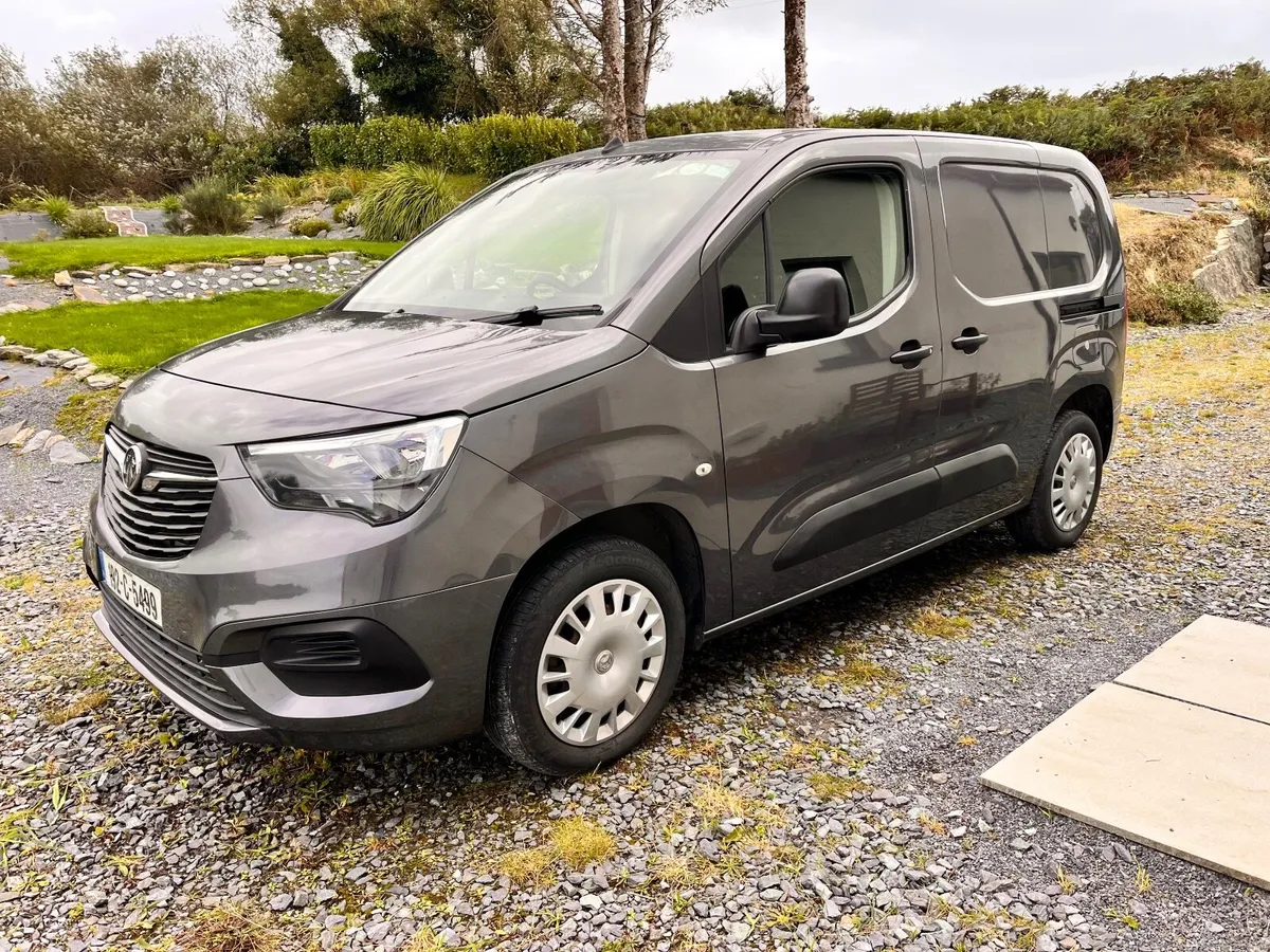 Vauxhall Combo 9750€ - Image 1