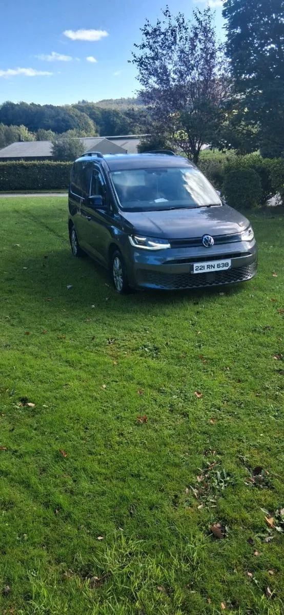 Volkswagon caddy van 2.0 tdi - Image 4