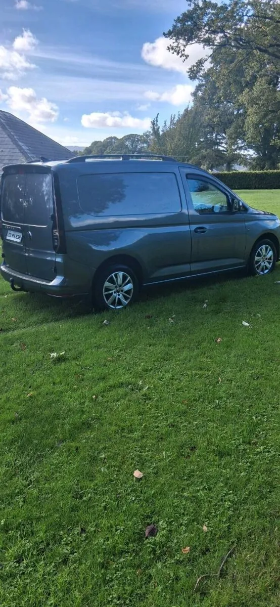 Volkswagon caddy van 2.0 tdi - Image 2