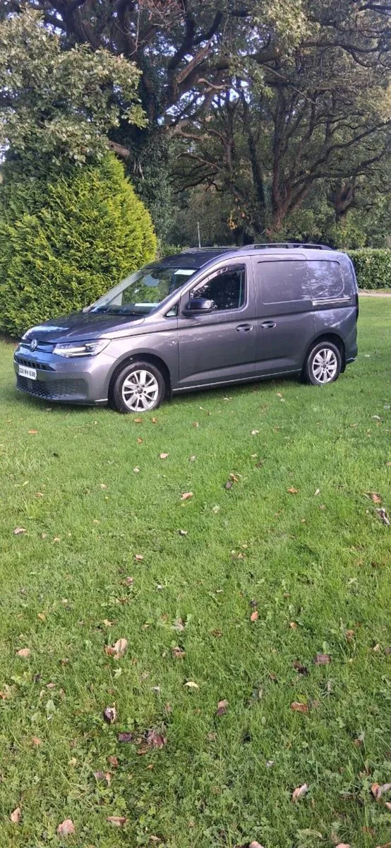 Volkswagon caddy van 2.0 tdi - Image 3
