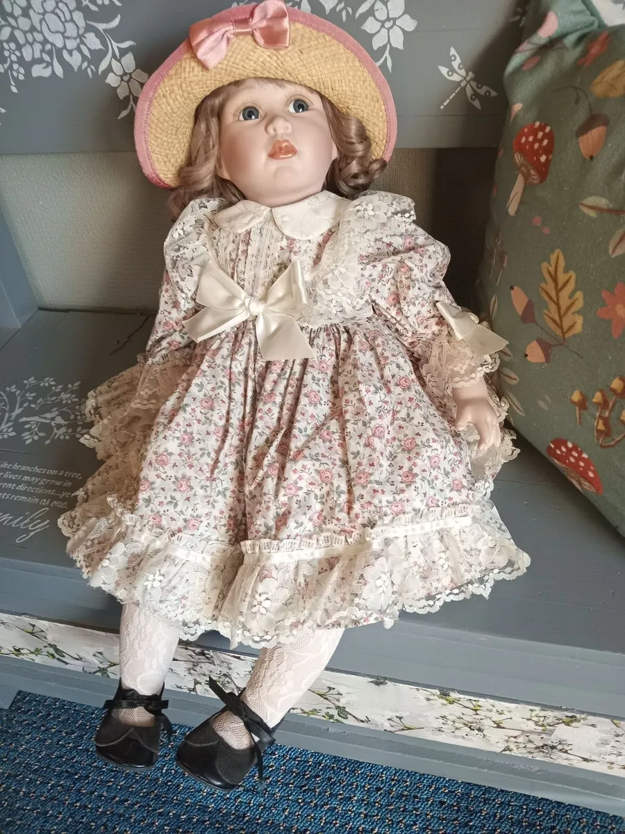 Alberon doll - Image 4