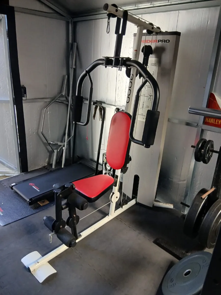 Multi gym - Image 2