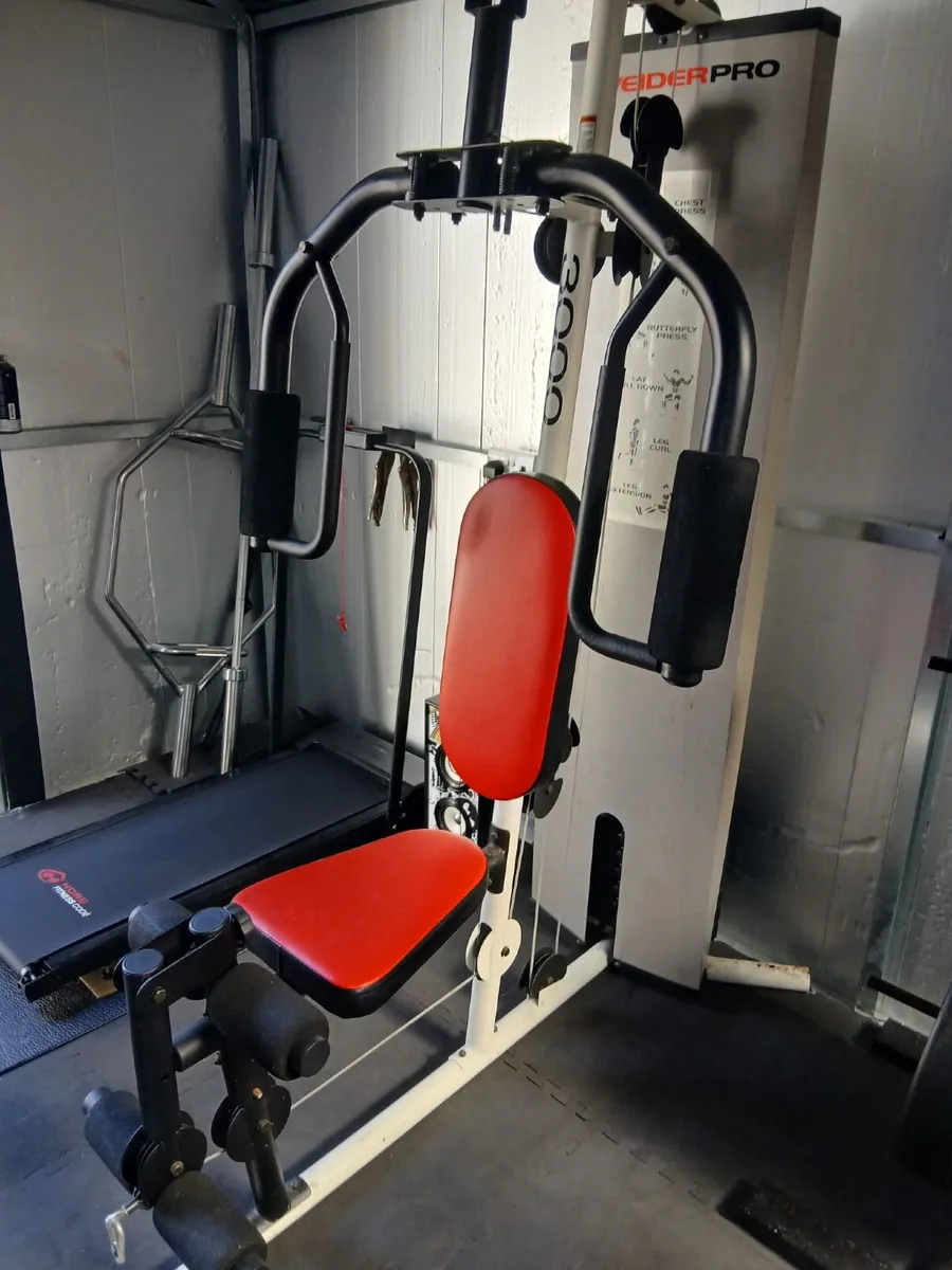 Multi gym - Image 3