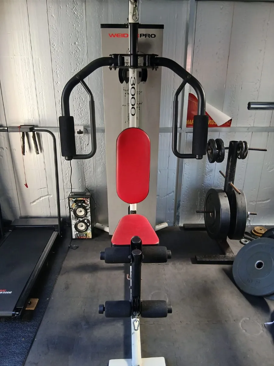 Multi gym - Image 1