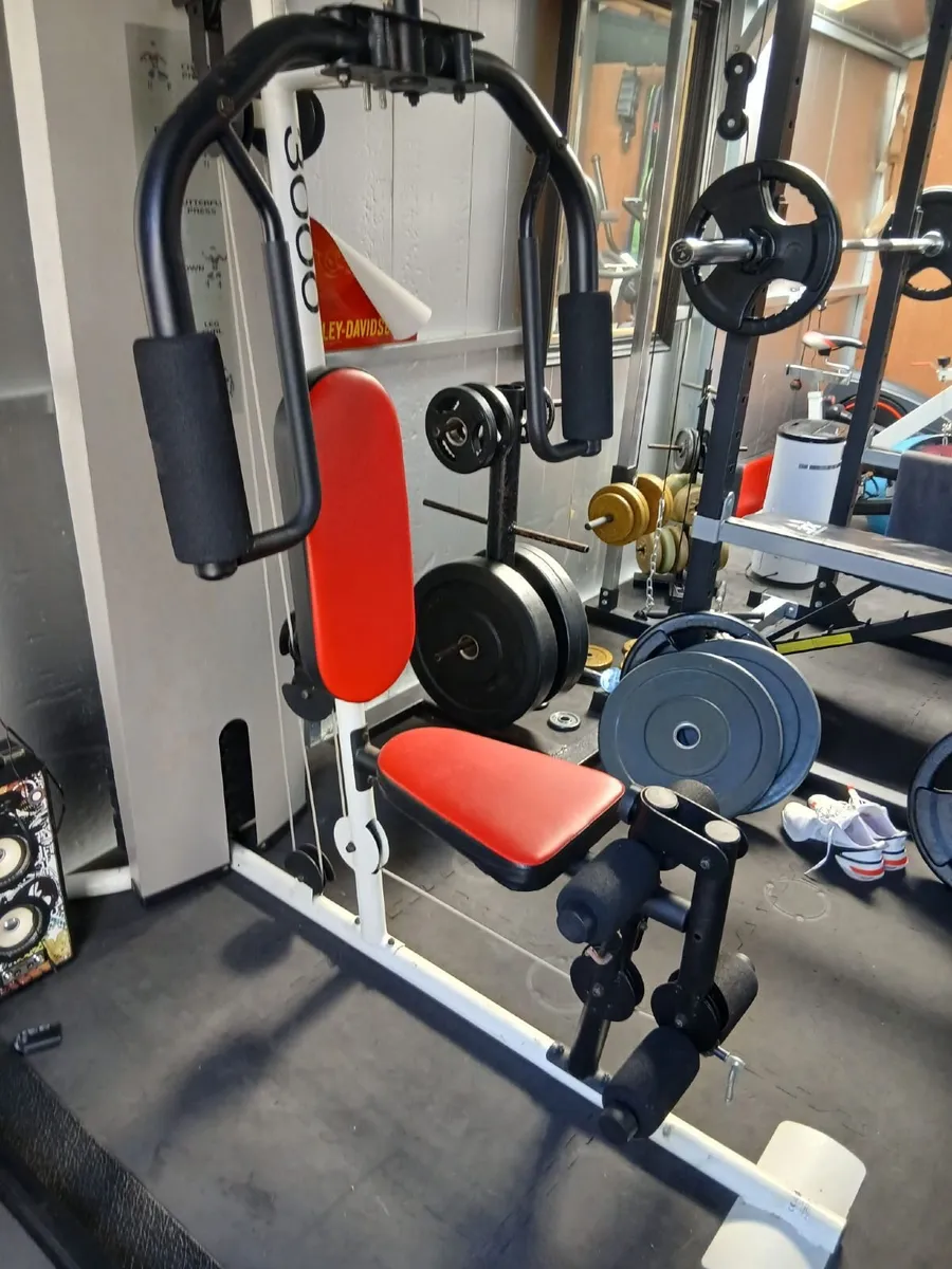 Multi gym - Image 4