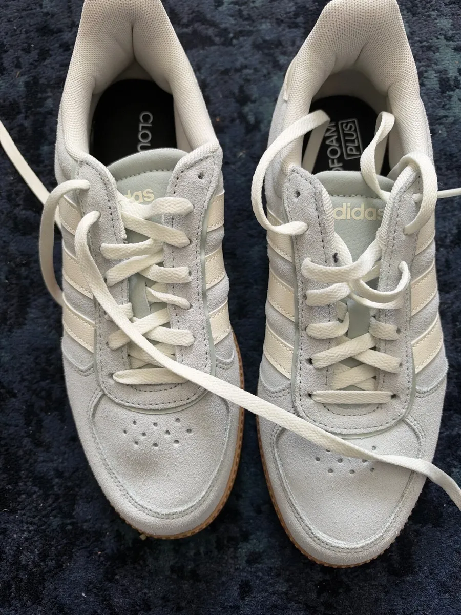Adidas Cloudfoam Runners - Image 1