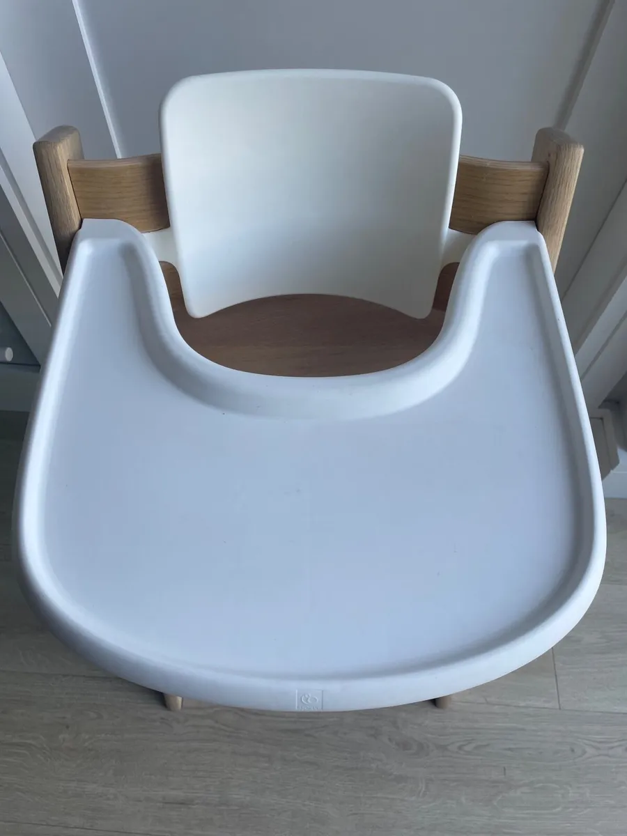 Stokke Tripp Trapp High Chair – Complete Set – Exc - Image 2
