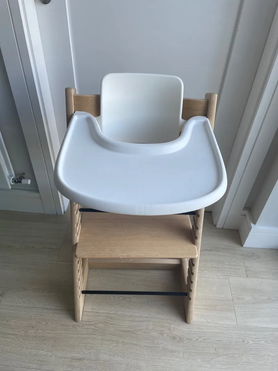 Stokke Tripp Trapp High Chair – Complete Set – Exc - Image 1