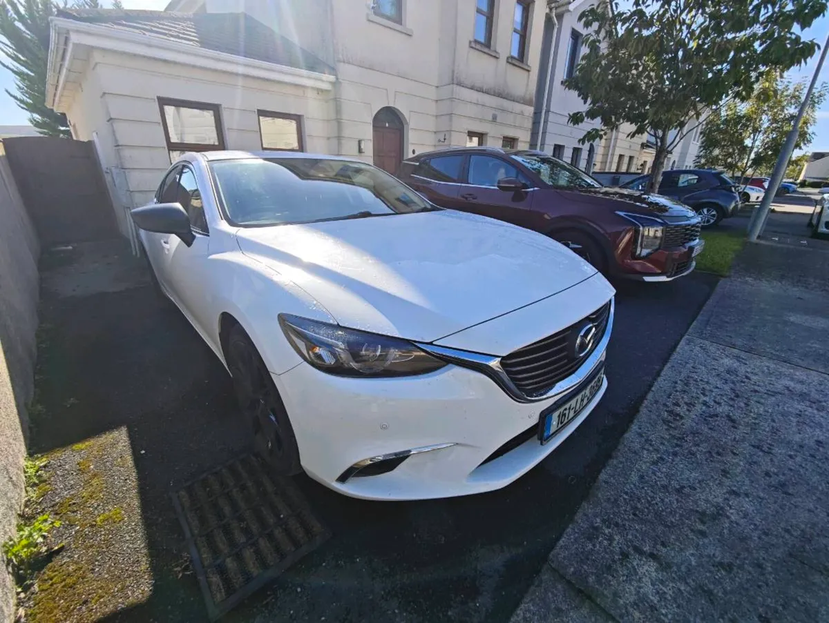 Mazda 6 - Image 2