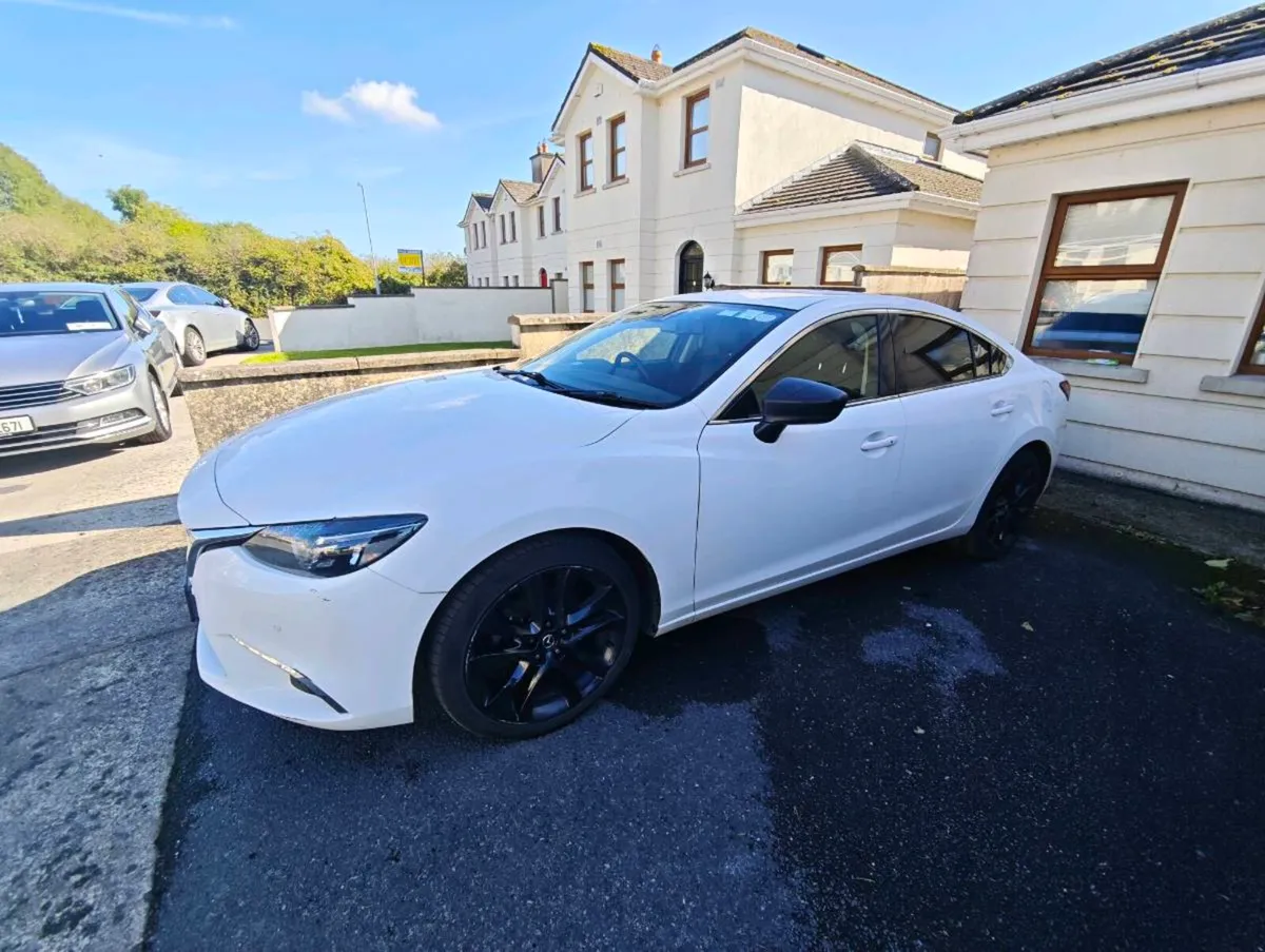 Mazda 6 - Image 1