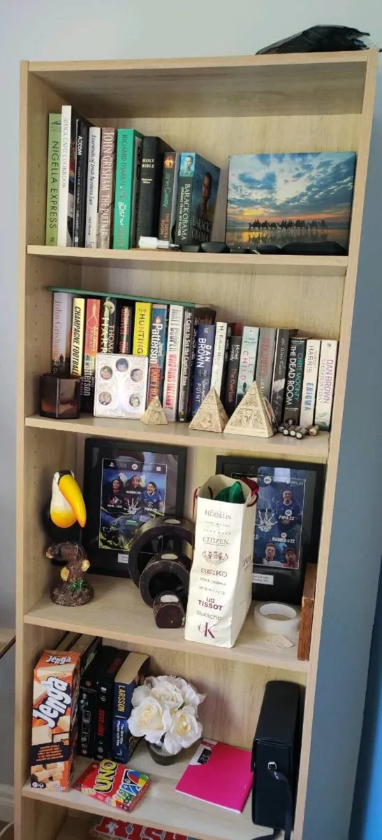 Book Case