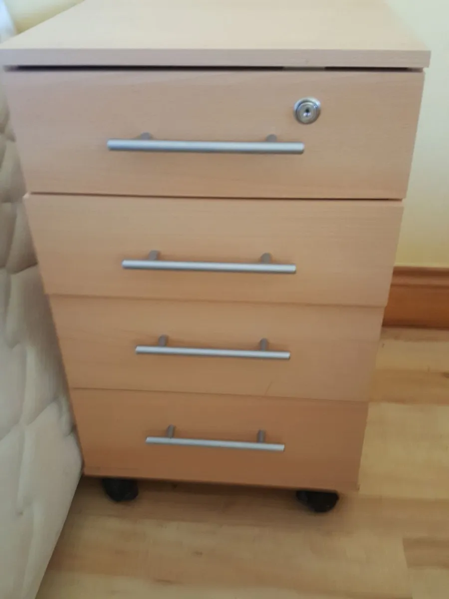 Bedside locker