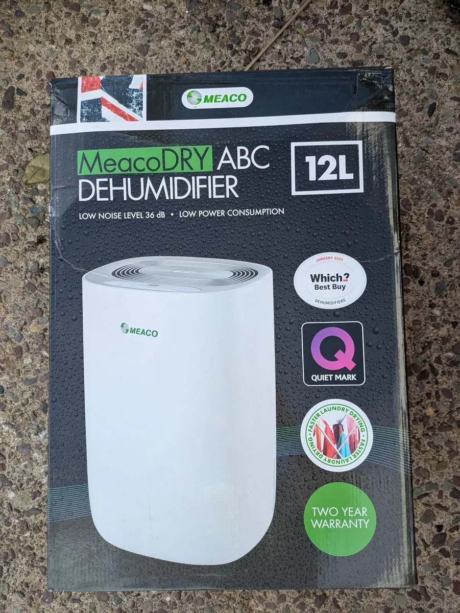 Meaco Dehumidifier - Image 3