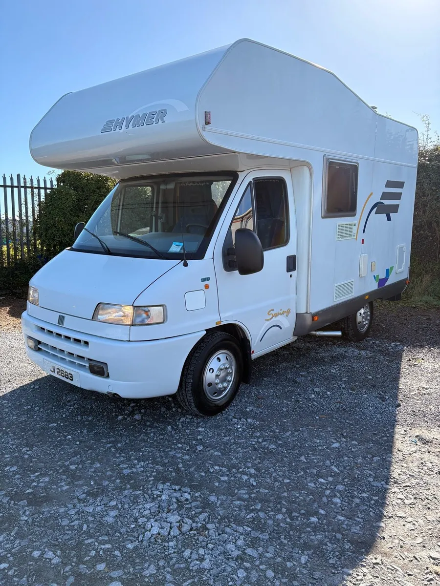 Camper 2002 ni - Image 2
