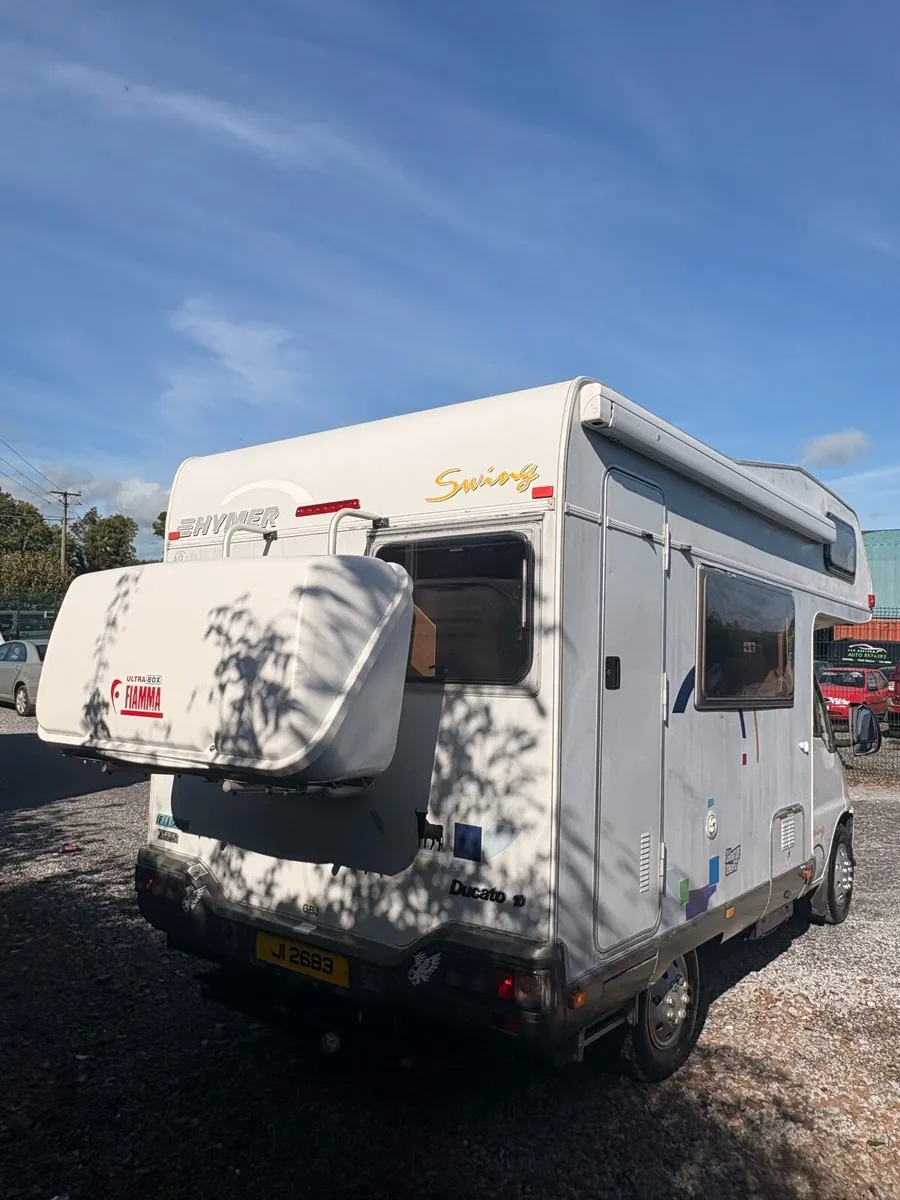 Camper 2002 ni - Image 3