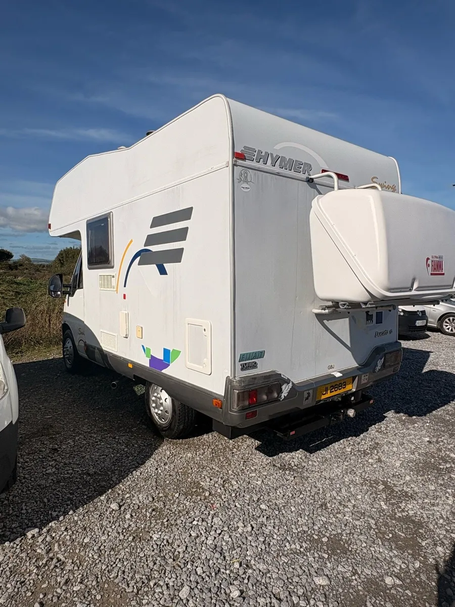 Camper 2002 ni - Image 4