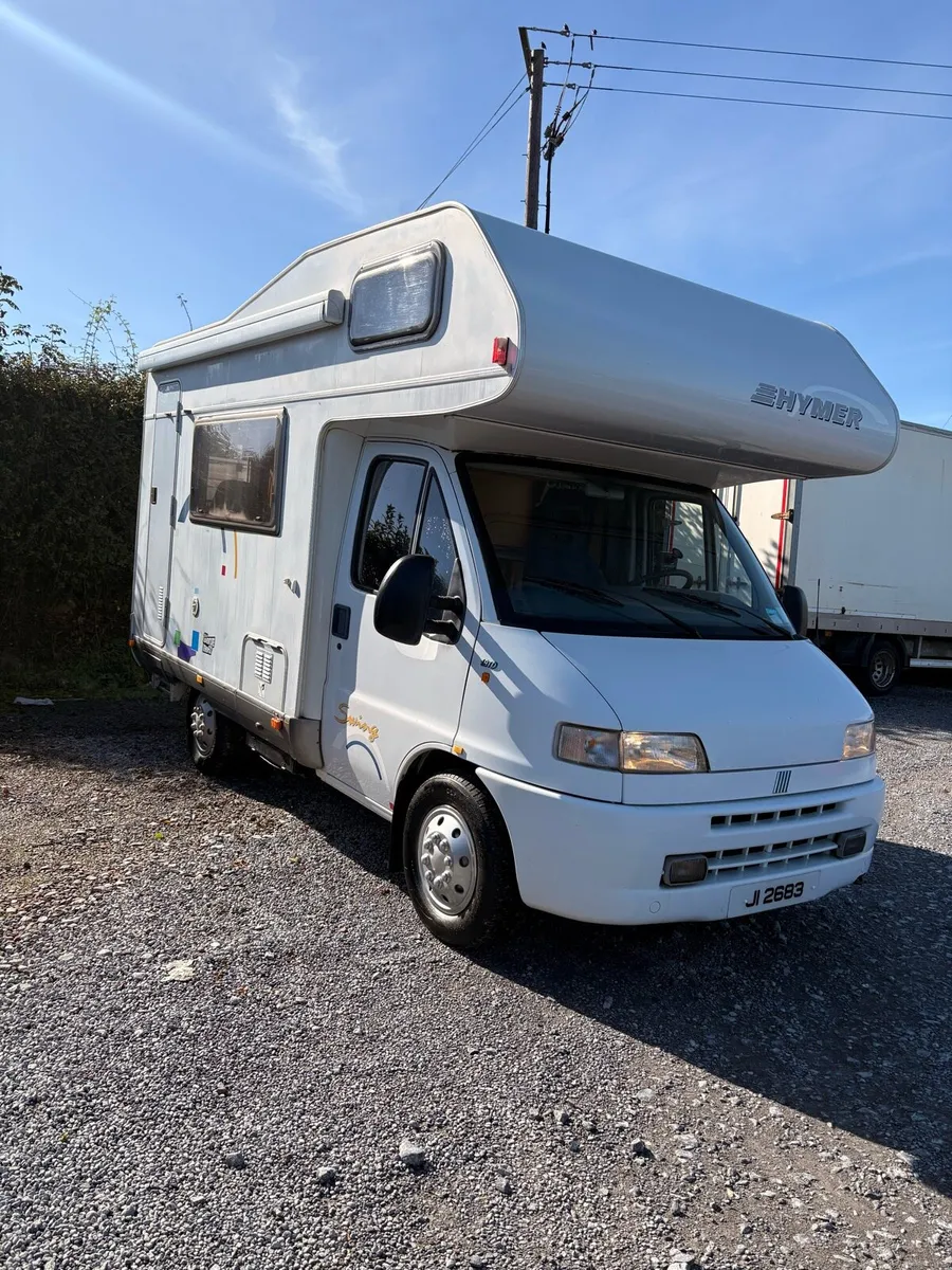 Camper 2002 ni - Image 1