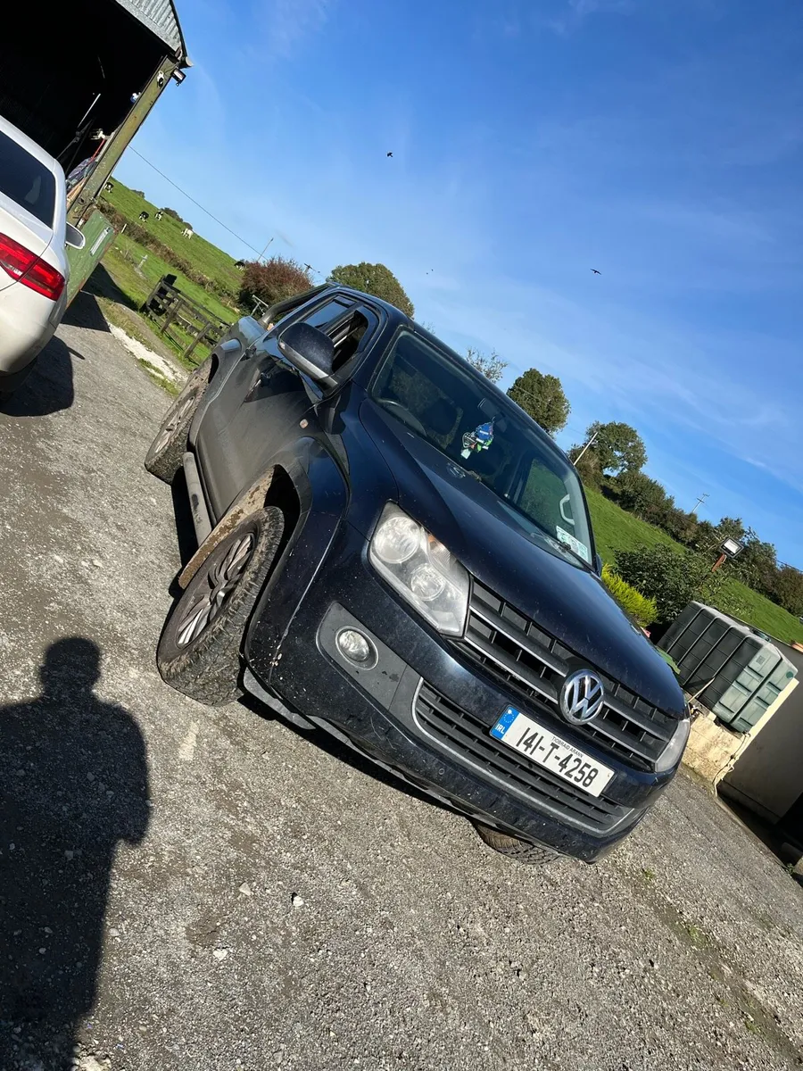 Volkswagen Amarok 2014 - Image 1