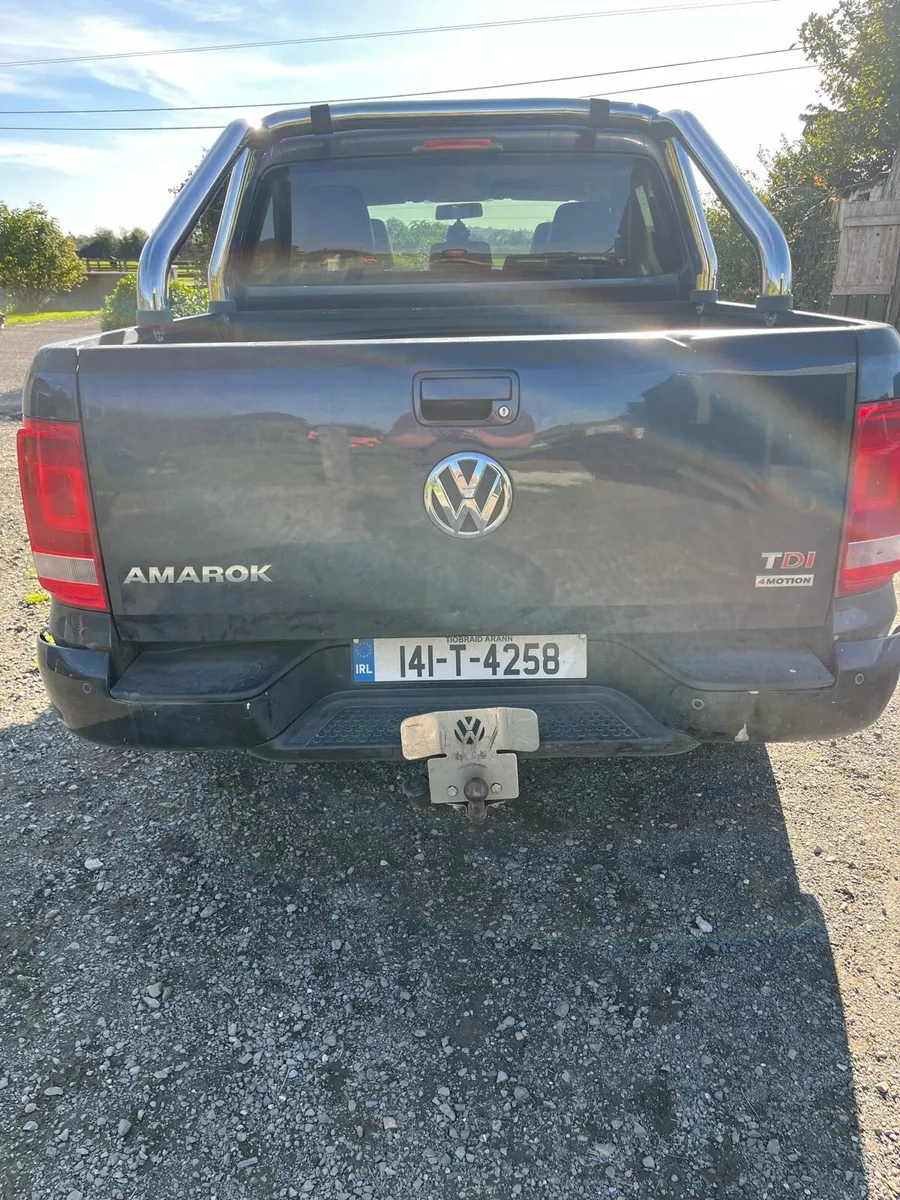 Volkswagen Amarok 2014 - Image 2